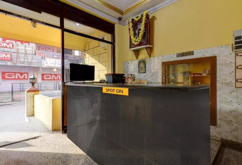 هتل Spot On Shri Venkateshwara Lodging