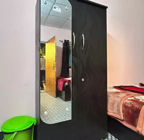 Hotelli Sweet Home Lodge