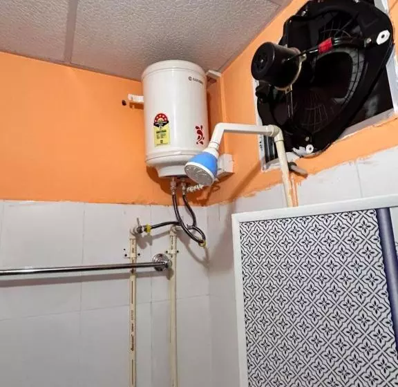 Hotelli Sweet Home Lodge