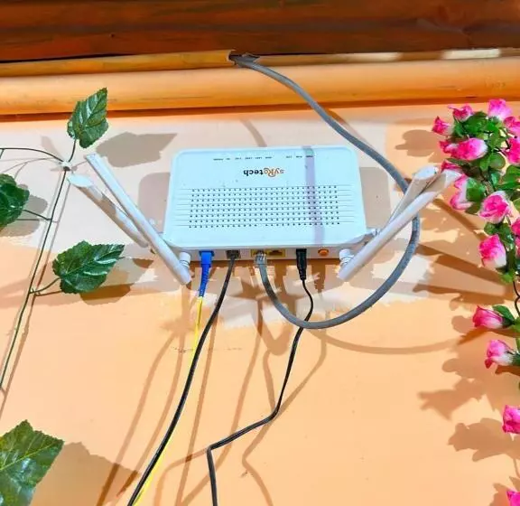 Hotelli Sweet Home Lodge