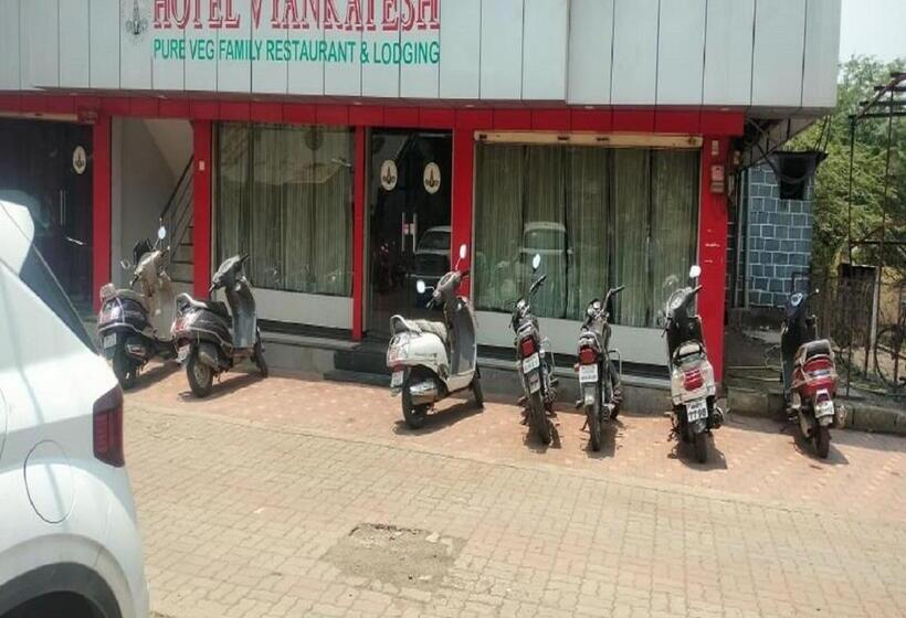 Hotel Vyankatesh Washim