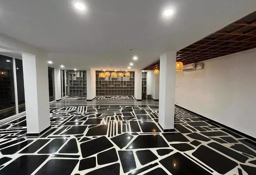 Nkaasa Hotel Personal Suites