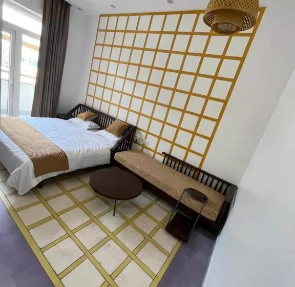 Nkaasa Hotel Personal Suites