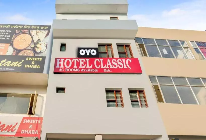 ホテル O Classic In