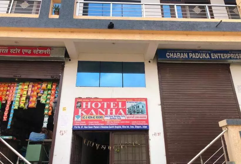 Oyo Hotel Kanha