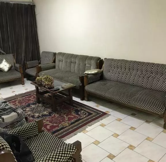 پانسیون Al Rodwan Building