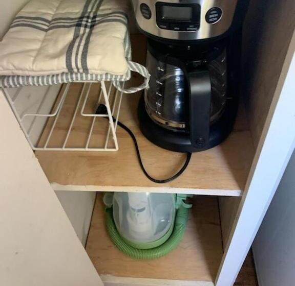 膳宿费 Cute & Quiet Garage Apt Home