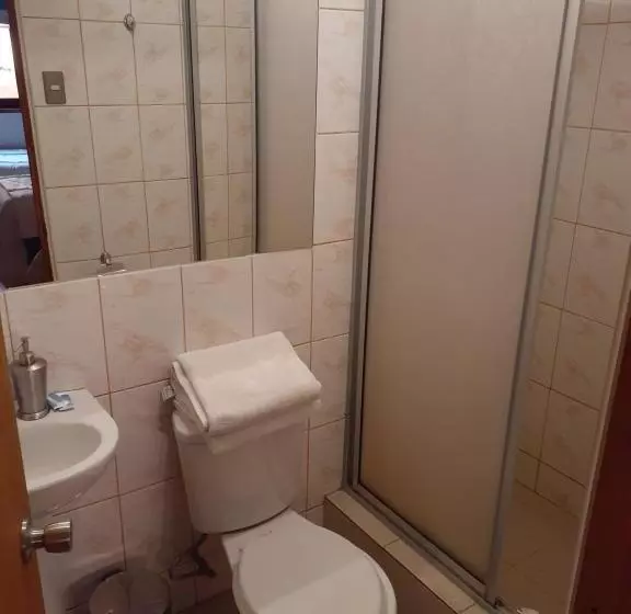 پانسیون Hostal Iros