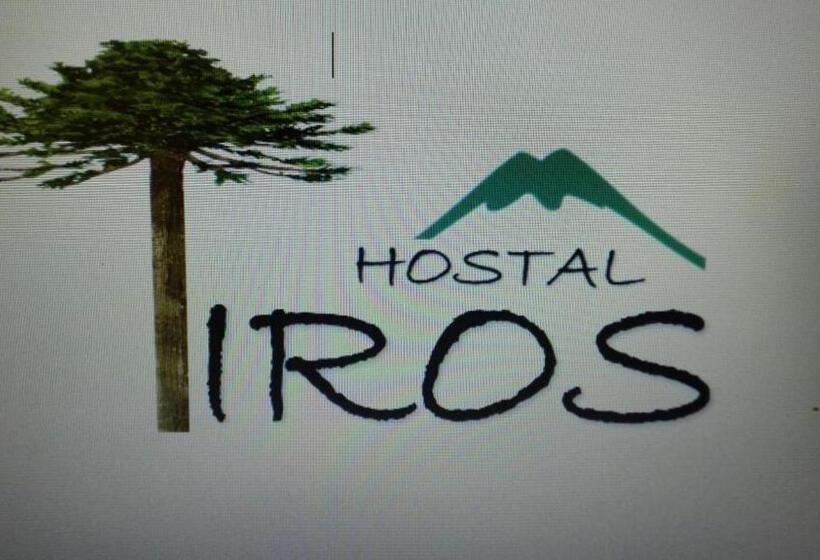 Pension Hostal Iros