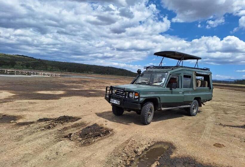 پانسیون Kanunka House