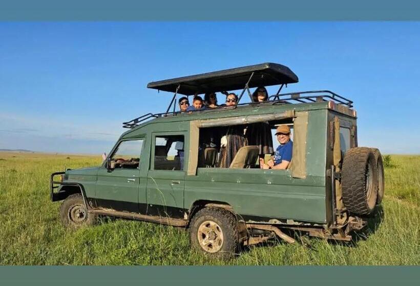 پانسیون Kanunka House