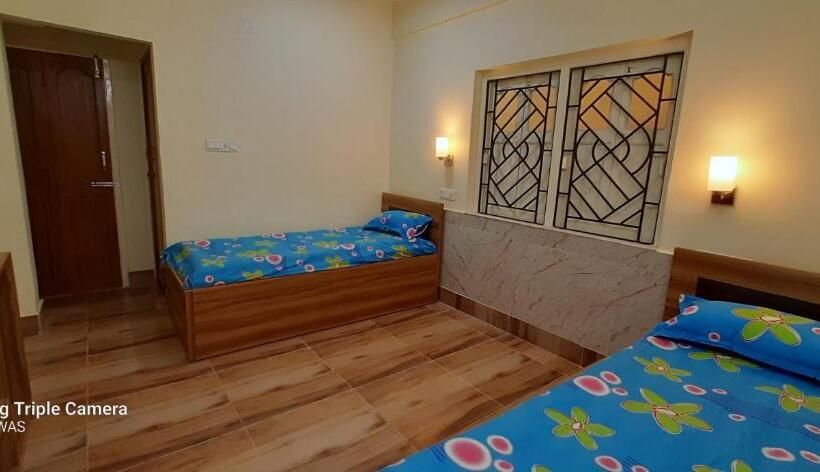 Pension Laxmi Niwas, Salt Lake, Kolkata, 10mins From Sector 5