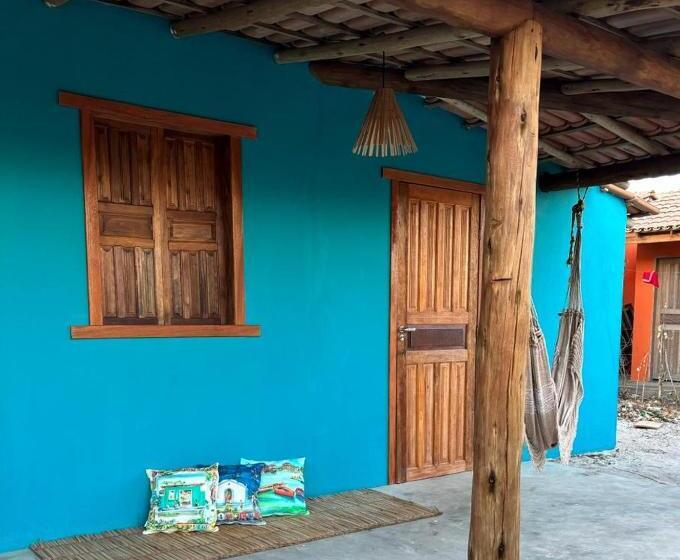 بنسيون Suíte Hamãy Em Caraíva A 2 Minutos Da Praia!