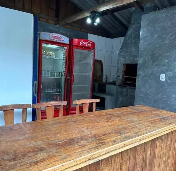 ペンション Vila Dos Pássaros,quarto 05