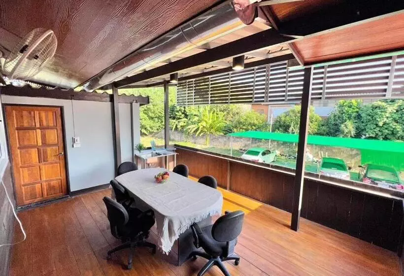 リゾートホテル Baan Kraziprak บ้านกระซิบรัก
