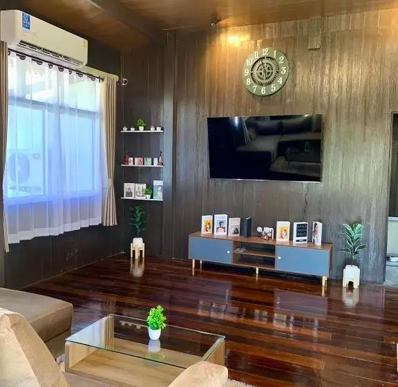 リゾートホテル Baan Kraziprak บ้านกระซิบรัก