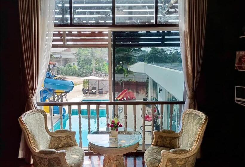 Lomakeskus Baan Kraziprak บ้านกระซิบรัก