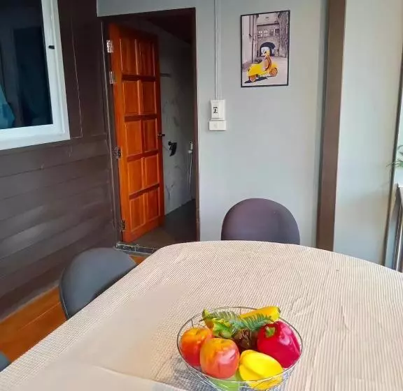 リゾートホテル Baan Kraziprak บ้านกระซิบรัก
