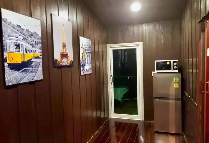 リゾートホテル Baan Kraziprak บ้านกระซิบรัก