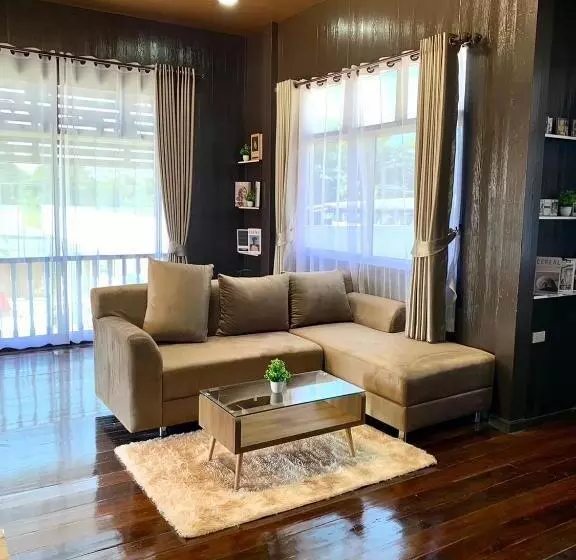 リゾートホテル Baan Kraziprak บ้านกระซิบรัก