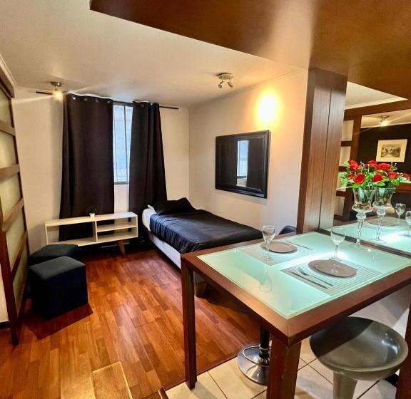 Tremo Santiago Suite Aparment