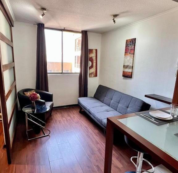 Tremo Santiago Suite Aparment