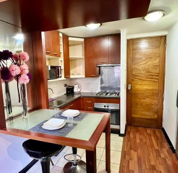 Tremo Santiago Suite Aparment