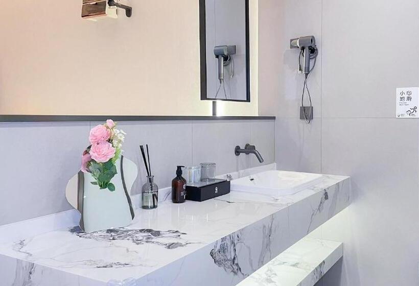 בית מלון כפרי Huijian Riverview