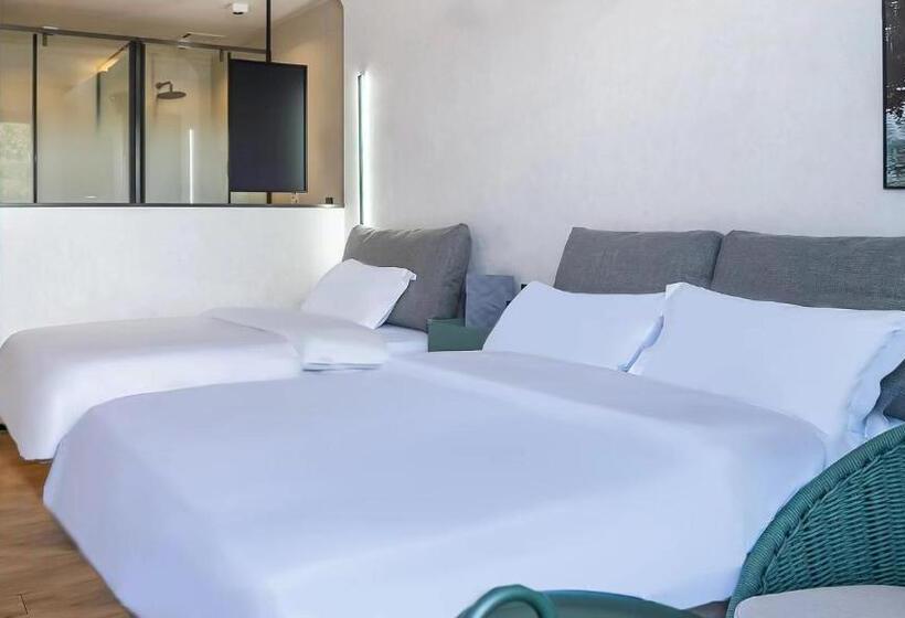 בית מלון כפרי Huijian Riverview