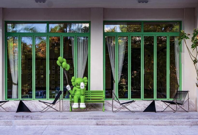 בית מלון כפרי Huijian Riverview