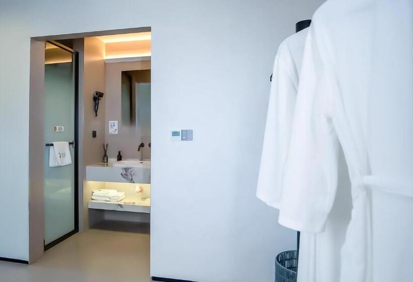 בית מלון כפרי Huijian Riverview