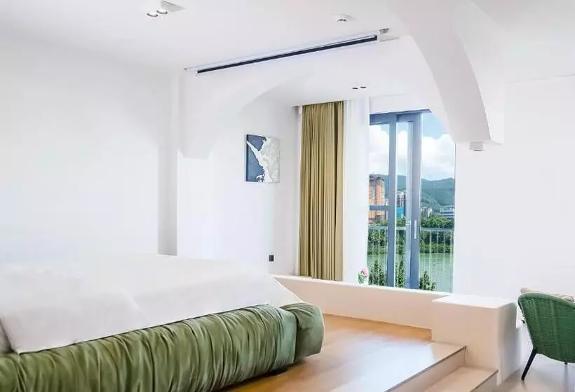 ホテル Huijian Riverview