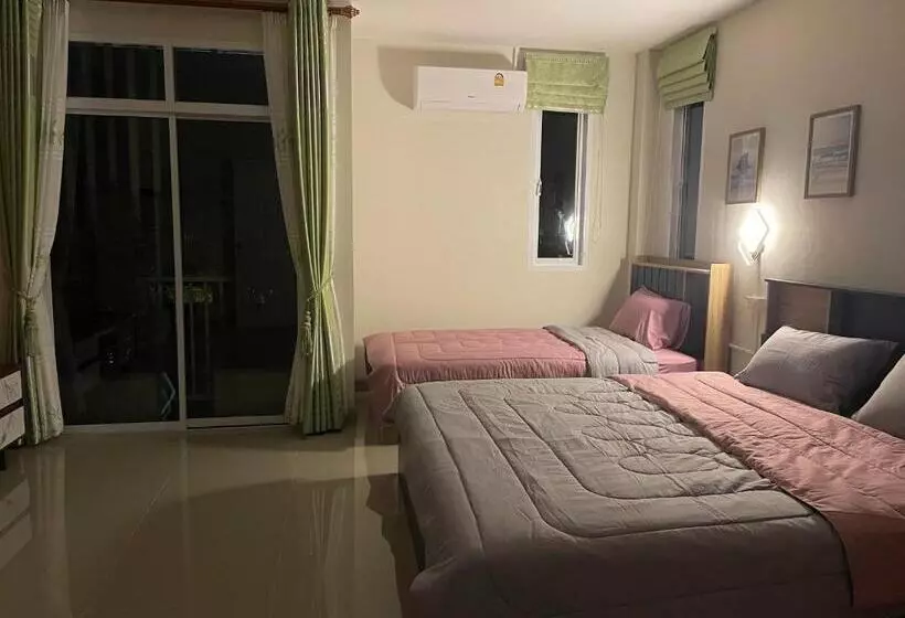 Retkeilymaja อีโฮสเทลบ้านช่น