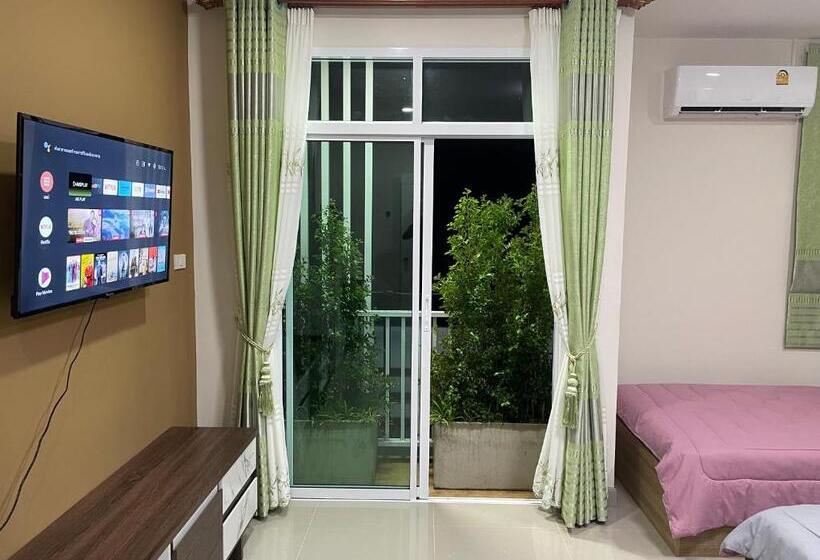 Albergue อีโฮสเทลบ้านช่น