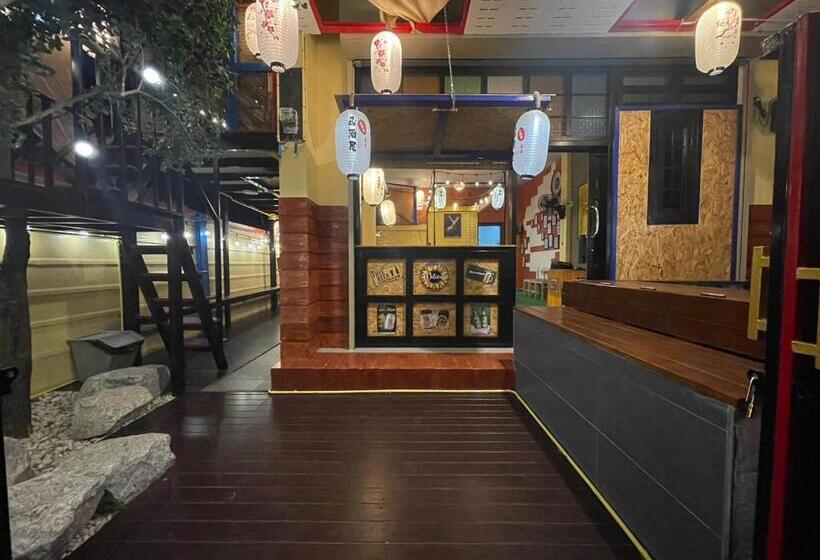 Albergue อีโฮสเทลบ้านช่น