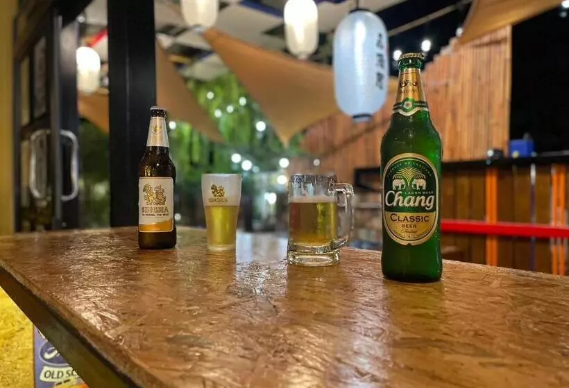 Retkeilymaja อีโฮสเทลบ้านช่น