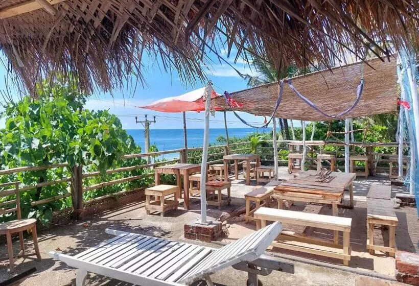 Retkeilymaja Gaia Ocean Surf Yoga