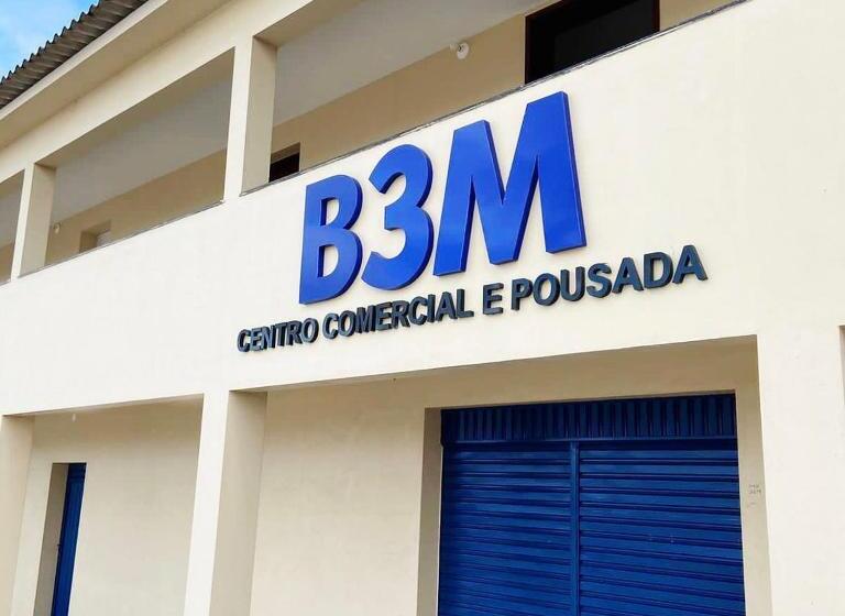 Hostel Pousada B3m