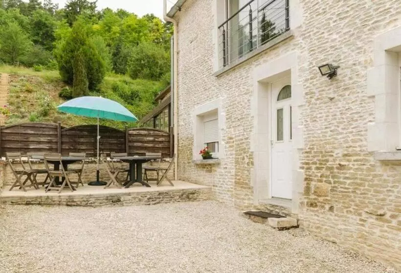 Aamiaismajoitus (B&B) Chambres D Hôtes Chez Georges