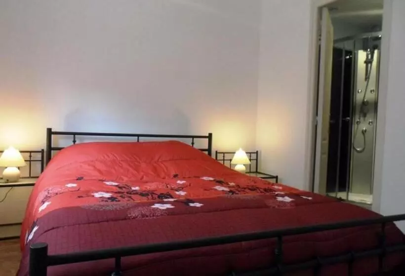 Aamiaismajoitus (B&B) Chambres D Hôtes Chez Georges