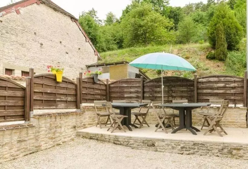 Aamiaismajoitus (B&B) Chambres D Hôtes Chez Georges