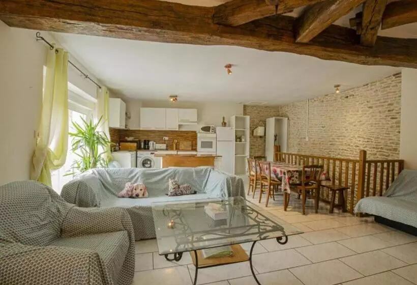 Aamiaismajoitus (B&B) Chambres D Hôtes Chez Georges