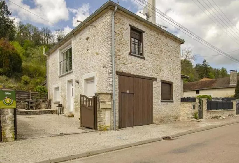 Aamiaismajoitus (B&B) Chambres D Hôtes Chez Georges