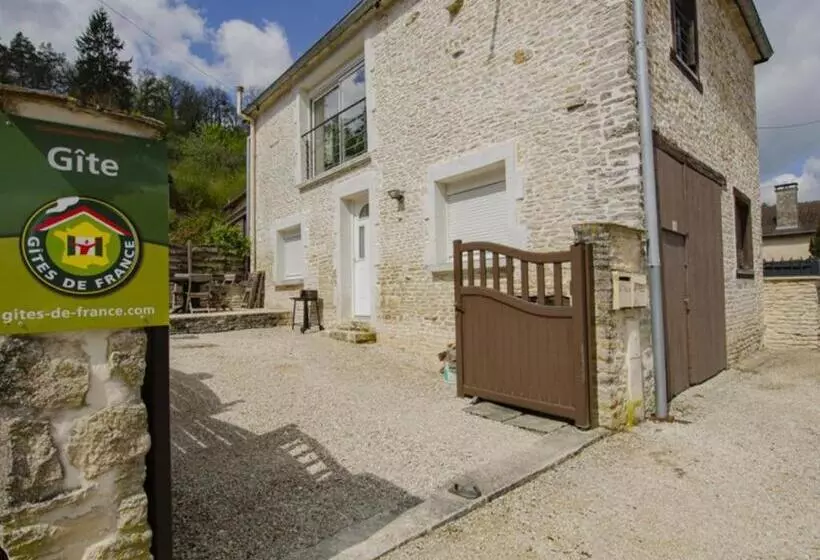 Aamiaismajoitus (B&B) Chambres D Hôtes Chez Georges