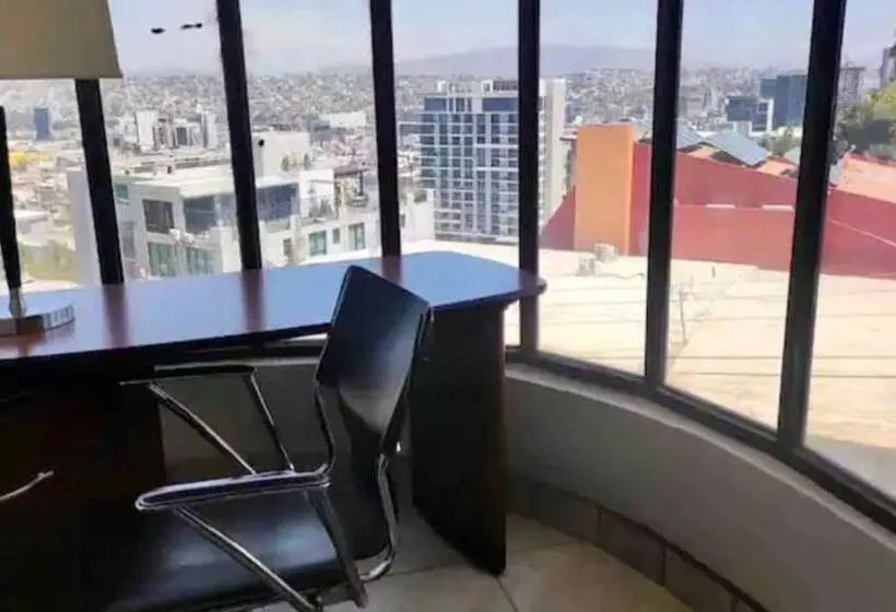 تختخواب و صبحانه Penthouse Tj