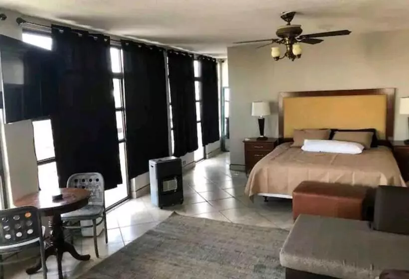تختخواب و صبحانه Penthouse Tj