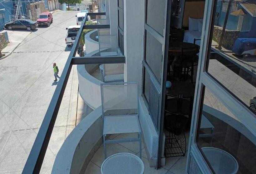 住宿加早餐  Penthouse Tj