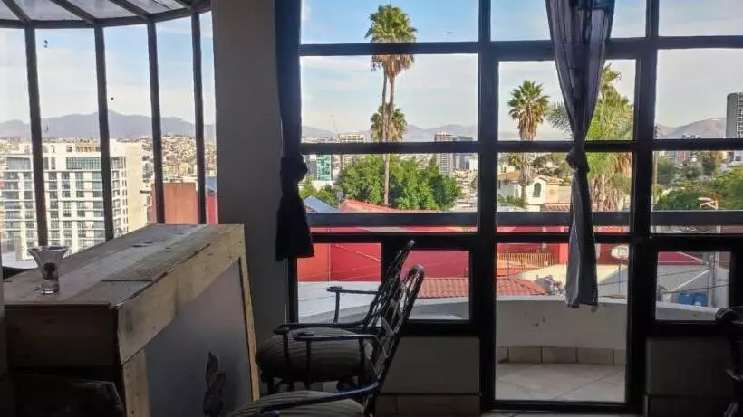 تختخواب و صبحانه Penthouse Tj
