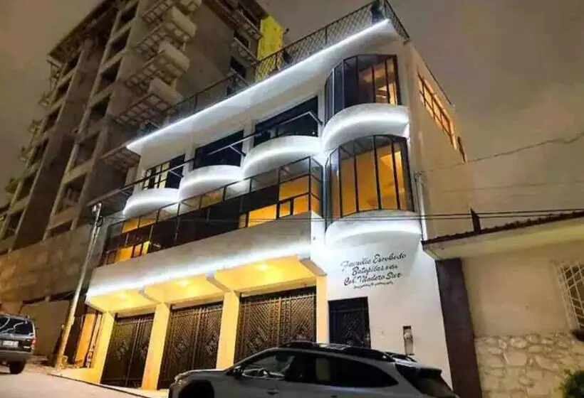 تختخواب و صبحانه Penthouse Tj