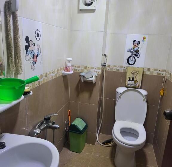 تختخواب و صبحانه Phượng Hoàng Lucky